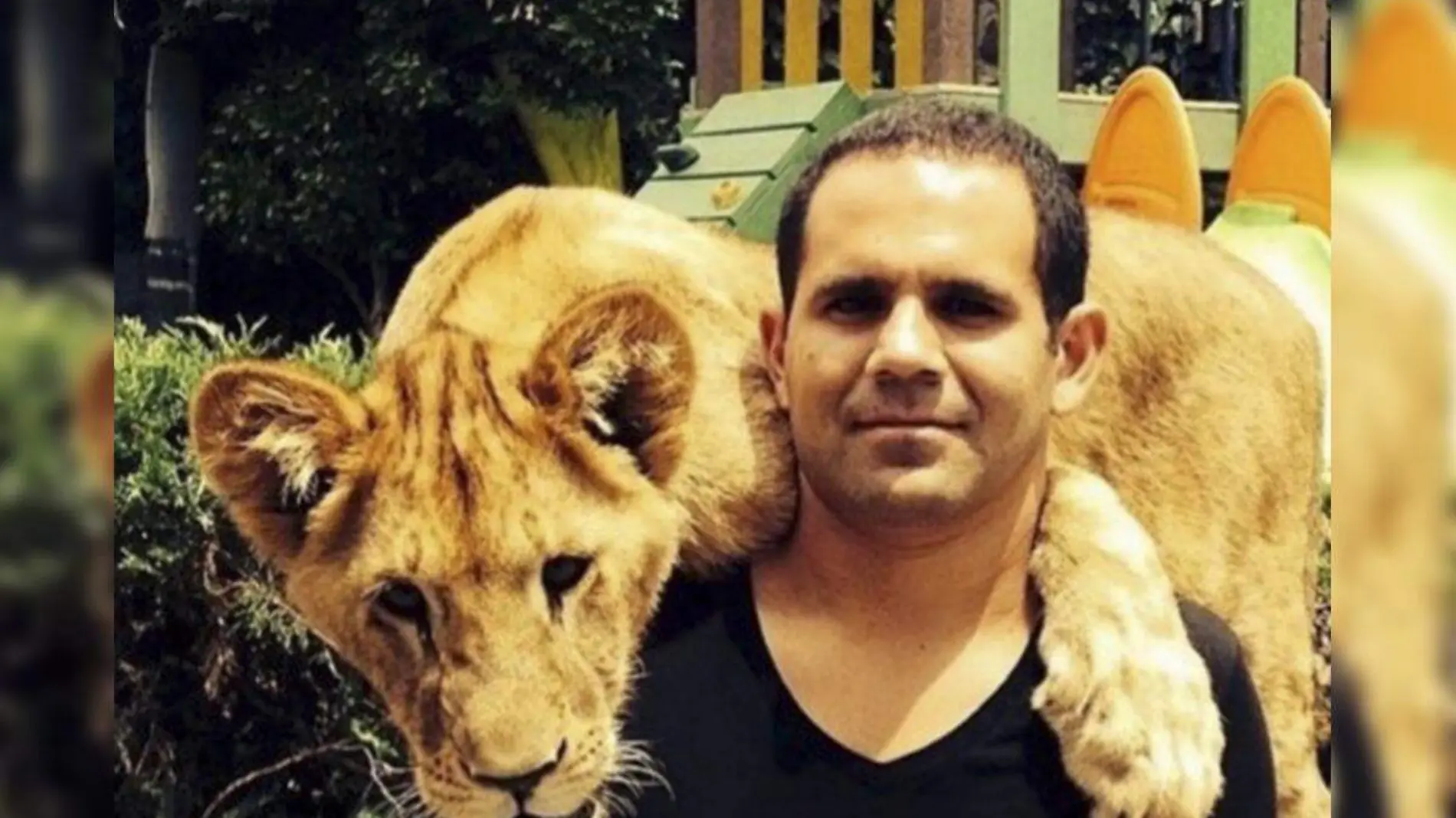 Eduardo Serio, fundador de Black Jaguar-White Tiger y acusado de presunto maltrato